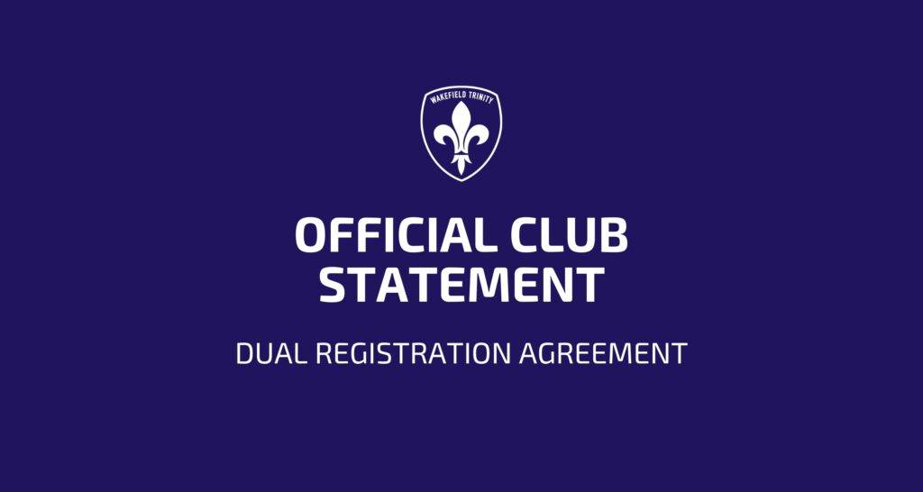Wigan Dual Registration