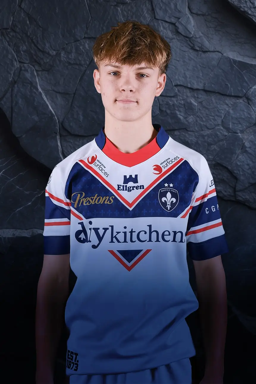 Keaton  Holland-Darbyshire