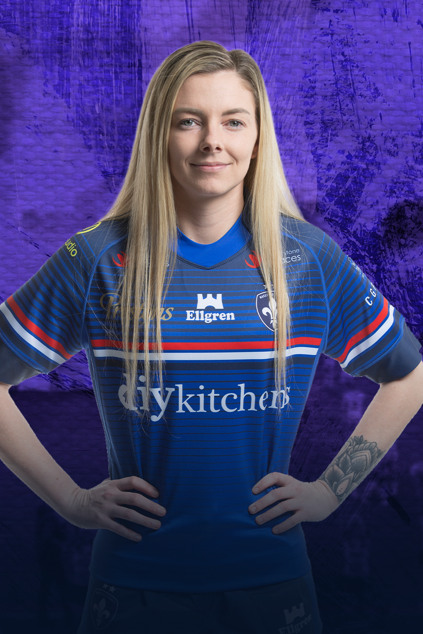 Natalie Ward