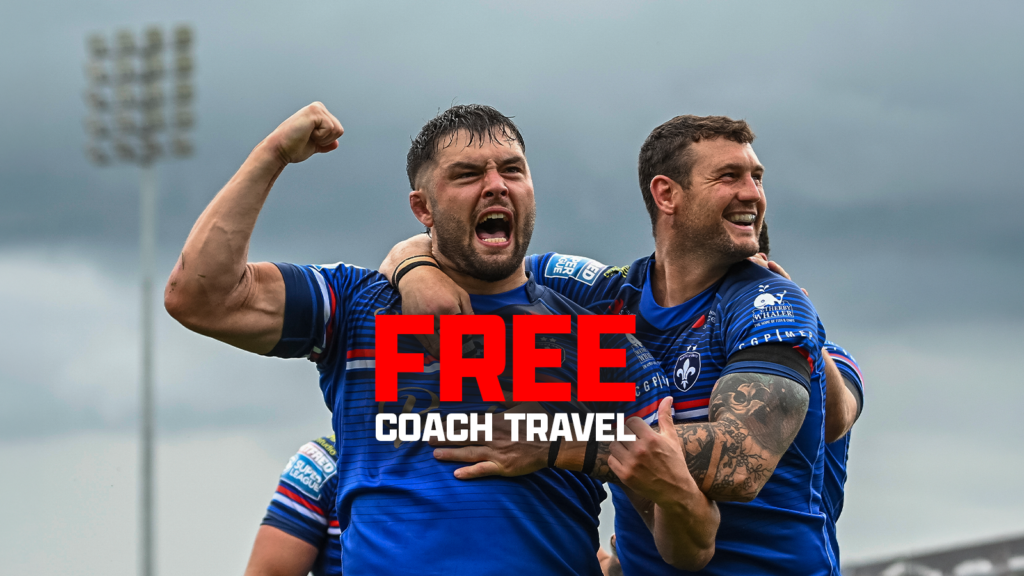 Free Coach Travel To Bradford