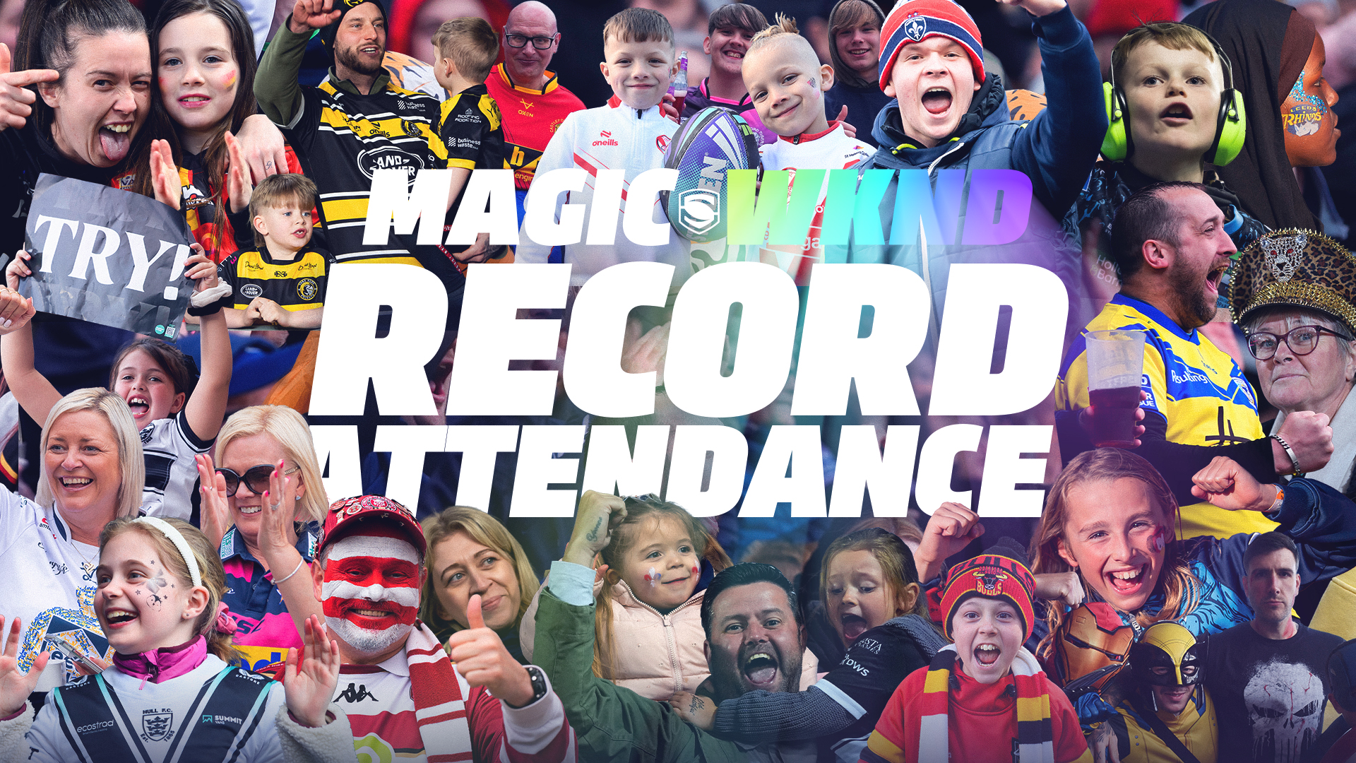 MAGIC WKND 2026 SPECTATOR GUIDE - Wakefield Trinity RLFC