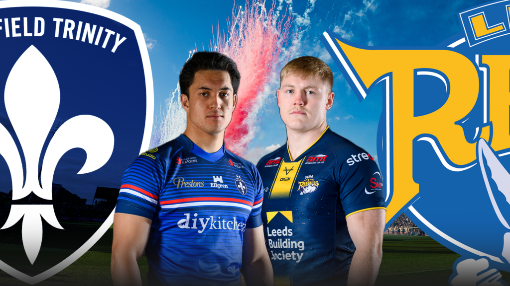 Leeds Rhinos Gameday Information - Wakefield Trinity RLFC