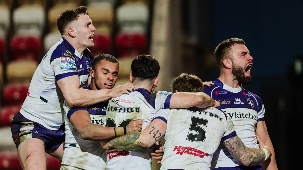 Wakefield Trinity Announces Squad Changes Ahead of York Knights Clash